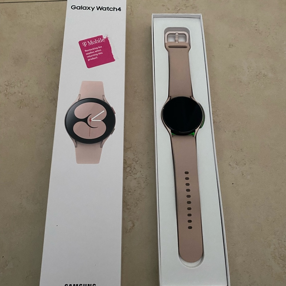 Samsung Galaxy Watch4